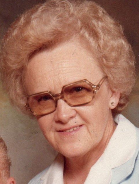 Mollie “Lucile” Barrett